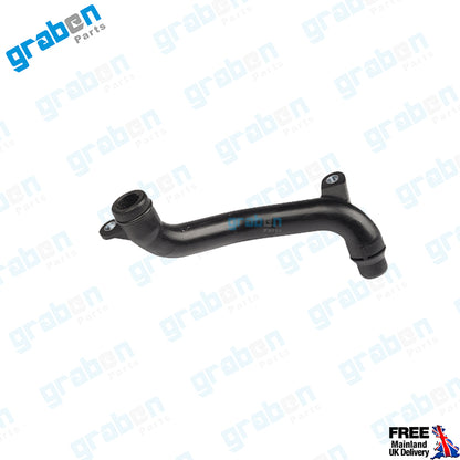 RECIRCULATION PIPE FOR BMW 116 118 120 320 X1 X3 2.0 DIESEL 11537800583