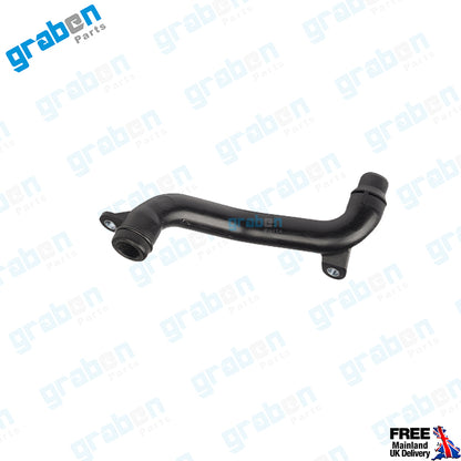 RECIRCULATION PIPE FOR BMW 116 118 120 320 X1 X3 2.0 DIESEL 11537800583