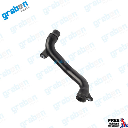 RECIRCULATION PIPE FOR BMW 116 118 120 320 X1 X3 2.0 DIESEL 11537800583