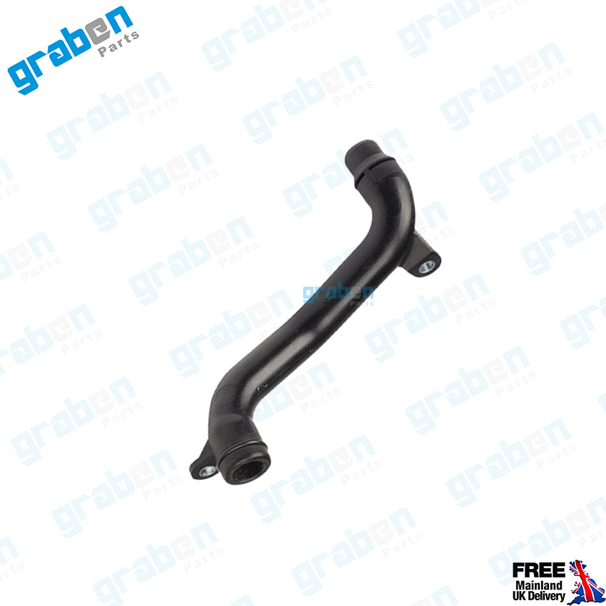 RECIRCULATION PIPE FOR BMW 116 118 120 320 X1 X3 2.0 DIESEL 11537800583