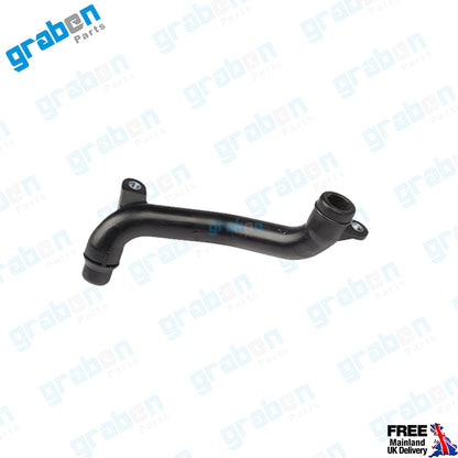 RECIRCULATION PIPE FOR BMW 116 118 120 320 X1 X3 2.0 DIESEL 11537800583