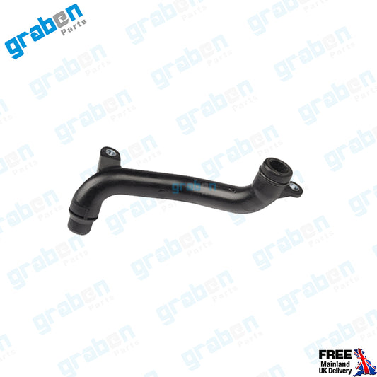 RECIRCULATION PIPE FOR BMW 116 118 120 320 X1 X3 2.0 DIESEL 11537800583