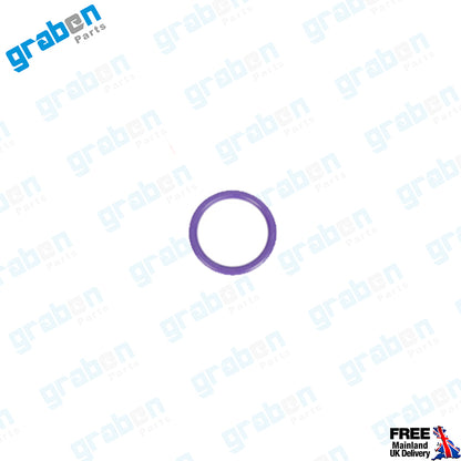 RECIRCULATION PIPE GASKET FOR RENAULT 1.3TCE ENGINES 210497511R 2104900QAC
