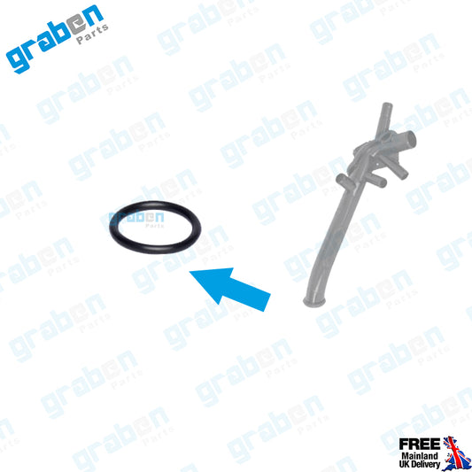 RECIRCULATION PIPE GASKET FOR RENAULT DACIA NISSAN 1.6 7703065311 7703065210 2130600QAB 6079971245