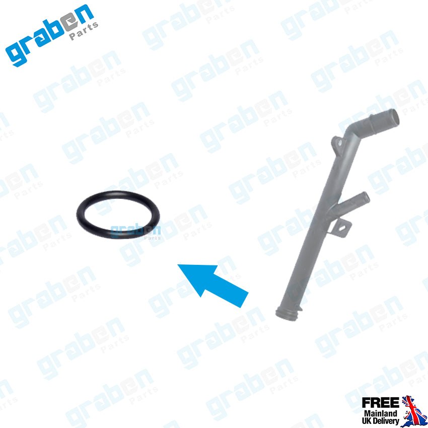 RECIRCULATION PIPE GASKET FOR RENAULT DACIA NISSAN 1.6 7703065311 7703065210  2130600QAB 6079971245
