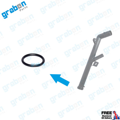 RECIRCULATION PIPE GASKET FOR RENAULT DACIA NISSAN 1.6 7703065311 7703065210  2130600QAB 6079971245