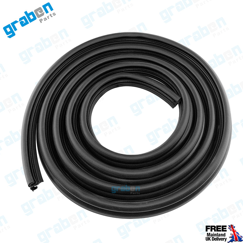 Rear Boot Tailgate Weatherstrip Rubber Seal For Opel Astra J 2009-2016 13258182