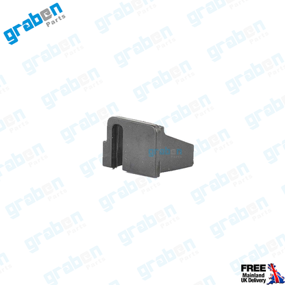 SLIDING DOOR WINDOW HOLDER FOR COMPRESSION SPRING SET OF 2 FOR FORD TRANSPORTER T5 7H0847790 7H0847789