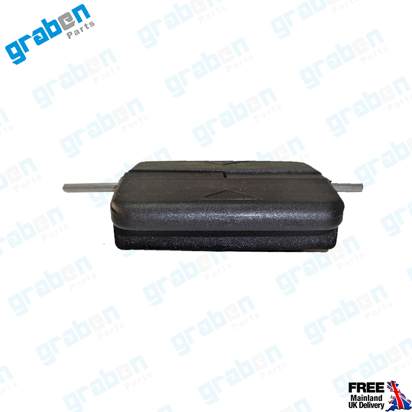 SLIDING DOOR WINDOW OPENING HANDLE FOR VOLKSWAGEN TRANSPORTER T5 2003-2016 7H0847781B
