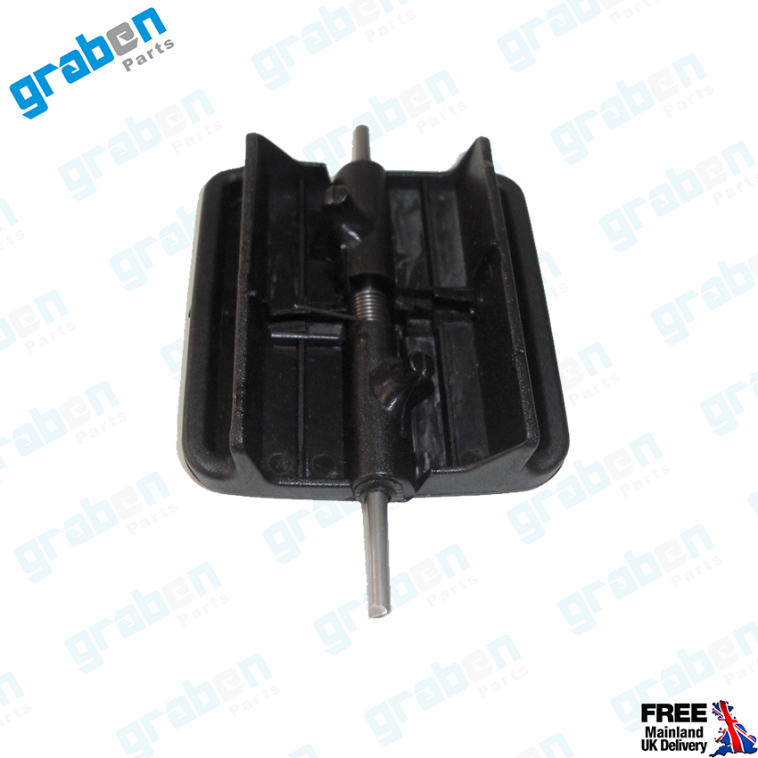 SLIDING DOOR WINDOW OPENING HANDLE FOR VOLKSWAGEN TRANSPORTER T5 2003-2016 7H0847781B