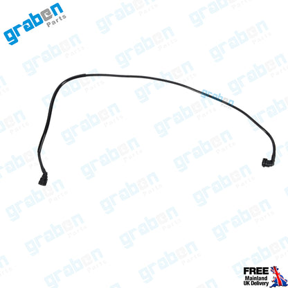 SPARE WATER TANK HOSE FOR BMW 1 SERIES 3 SERIES 4 SERIES 17128570061 17128507235
