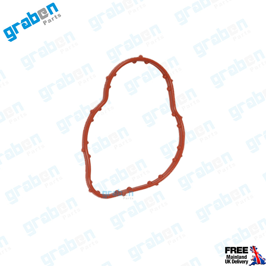 THERMOSTAT BODY GASKET SEAL FOR DACIA DUSTER / RENAULT CLIO IV 1.5 DCI 8201627839 