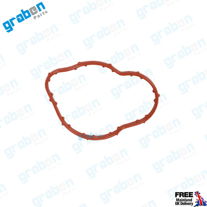 THERMOSTAT BODY GASKET SEAL FOR DACIA DUSTER / RENAULT CLIO IV 1.5 DCI 8201627839 