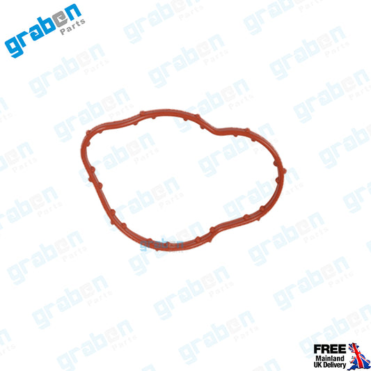 THERMOSTAT BODY GASKET SEAL FOR DACIA DUSTER / RENAULT CLIO IV 1.5 DCI 8201627839 