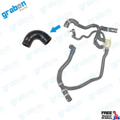 THERMOSTAT HOSE FOR LAND ROVER DISCOVERY III - IV RANGE ROVER SPORT I PEL500310 5H228B514AB