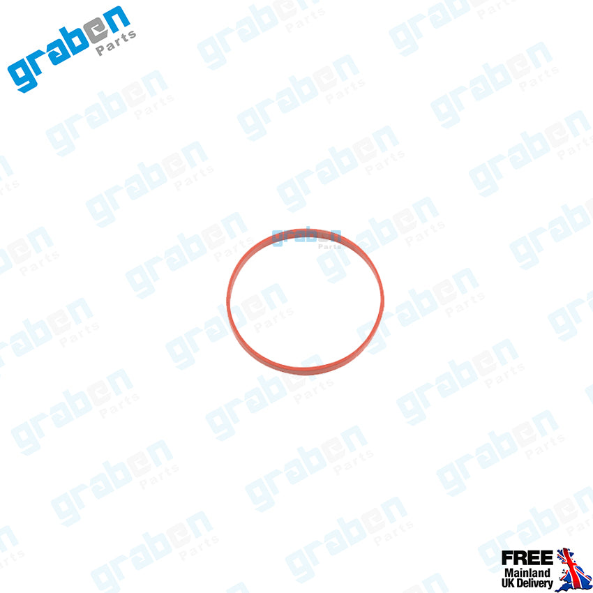 THROTTLE GASKET SEAL FOR BMW MINI COOPER 2.0 DIESEL 1.5 PETROL 11617633521