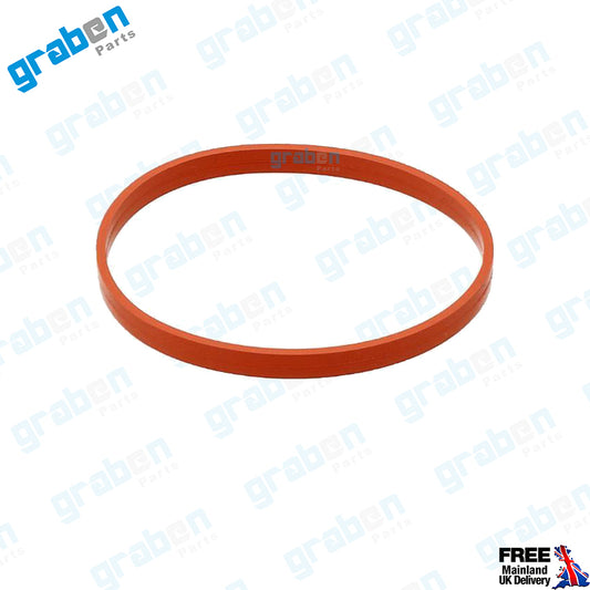 THROTTLE GASKET SEAL FOR BMW MINI COOPER 2.0 DIESEL 1.5 PETROL 11617633521