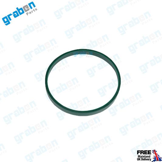 THROTTLE GASKET SEAL FOR BMW MINI COOPER DIESEL ENGINES 11617801943