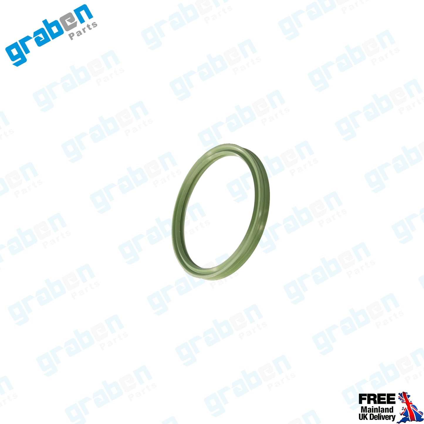 TURBOCHARGER GASKET SEAL FOR BMW E70 E71 E90 E87 E83 E60 E65 E46 11617790547