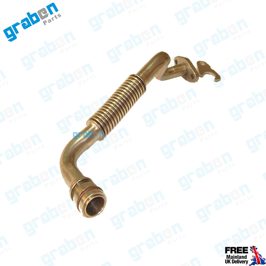 1C1O6K677AB
TURBOCHARGER OIL FEED & RETURN PIPE FOR FORD TRANSIT V184 1C1O6K677AB 1352010
