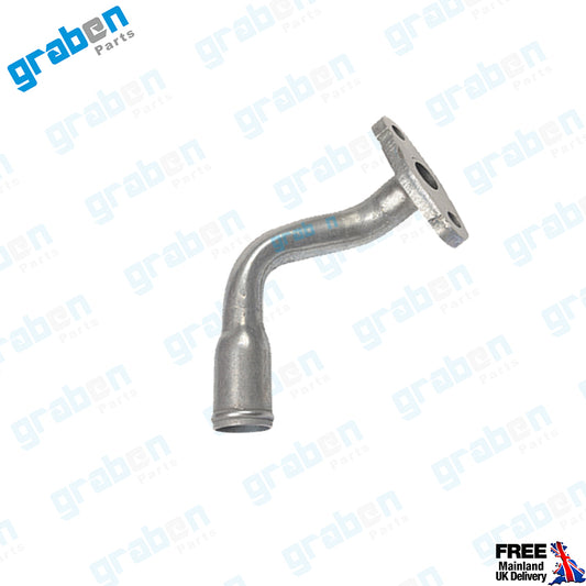 TURBOCHARGER OIL RETURN PIPE FOR BMW 1.6 2.0 DIESEL 11427808757