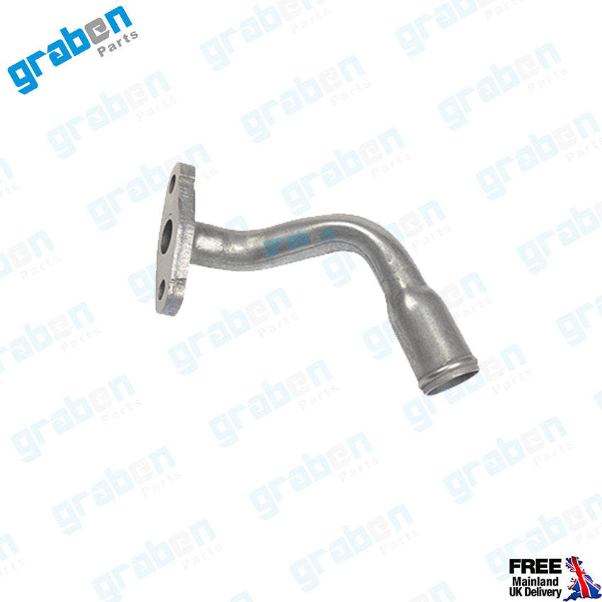TURBOCHARGER OIL RETURN PIPE FOR BMW 1.6 2.0 DIESEL 11427808757