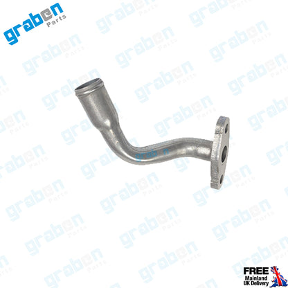 TURBOCHARGER OIL RETURN PIPE FOR BMW 1.6 2.0 DIESEL 11427808757