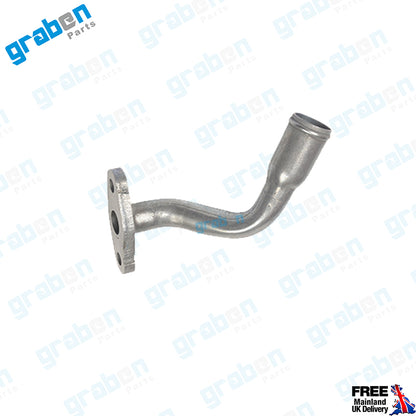 TURBOCHARGER OIL RETURN PIPE FOR BMW 1.6 2.0 DIESEL 11427808757
