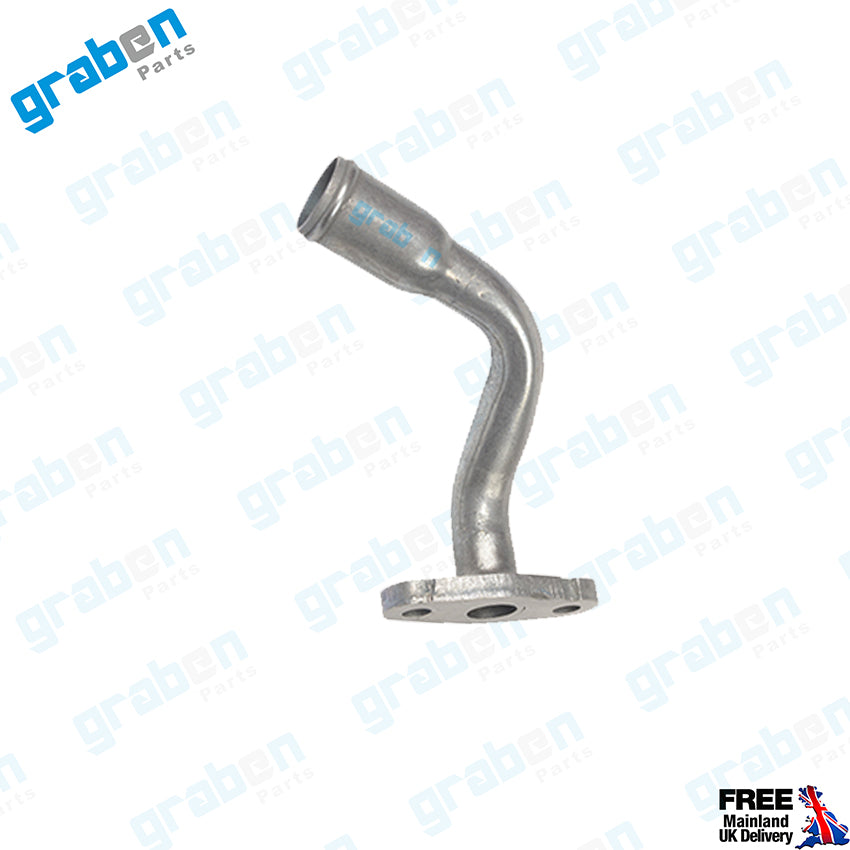 TURBOCHARGER OIL RETURN PIPE FOR BMW 1.6 2.0 DIESEL 11427808757
