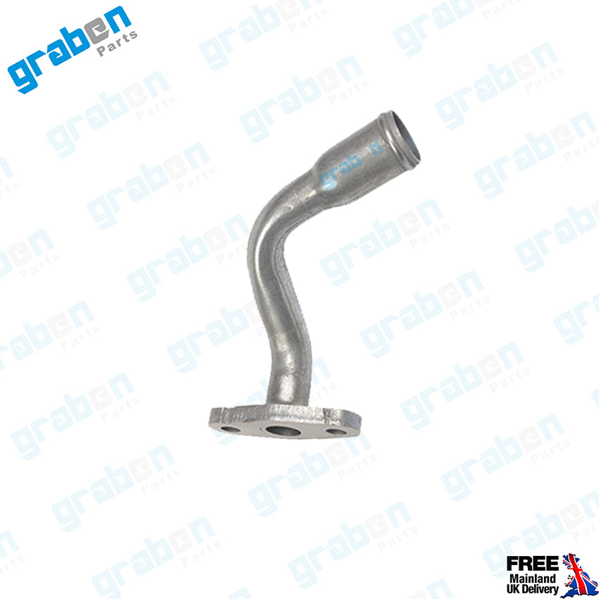 TURBOCHARGER OIL RETURN PIPE FOR BMW 1.6 2.0 DIESEL 11427808757