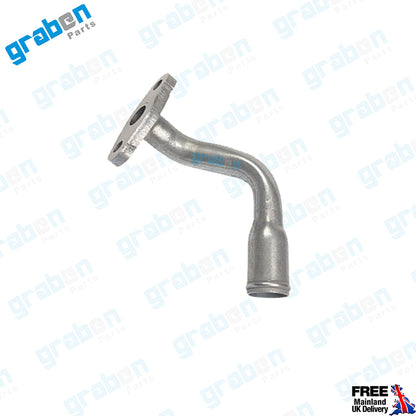 TURBOCHARGER OIL RETURN PIPE FOR BMW 1.6 2.0 DIESEL 11427808757
