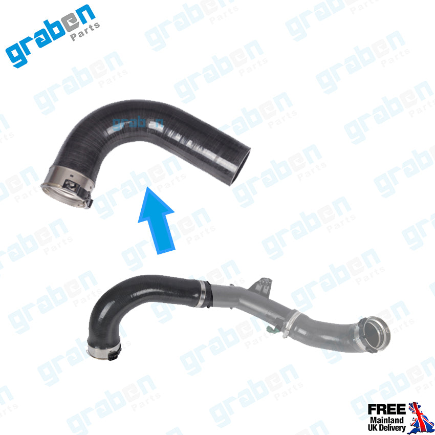 TURBO HOSE FOR RENAULT MASTER III 2.3 dCi OPEL VAUXHALL MOVANO B 2.3 CDTI 144600588R
144609413R
1302315
GM 95519367
GM 95524209
1446300Q2M
1446300Q2E