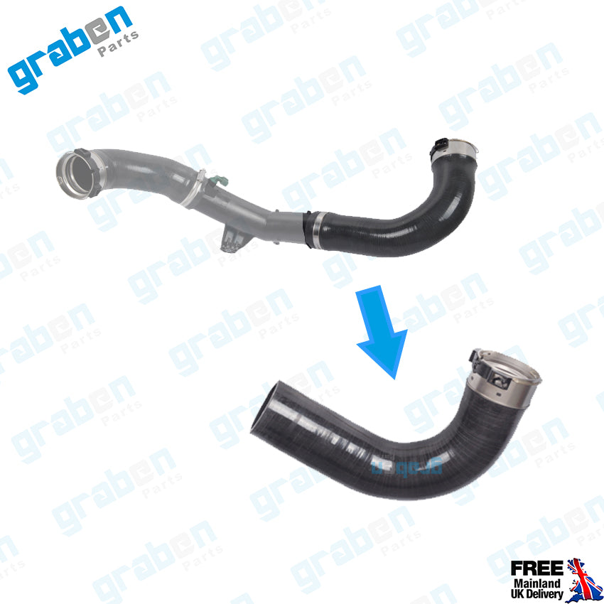 TURBO HOSE FOR RENAULT MASTER III 2.3 dCi OPEL VAUXHALL MOVANO B 2.3 CDTI 144600588R
144609413R
1302315
GM 95519367
GM 95524209
1446300Q2M
1446300Q2E