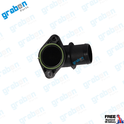 TURBO INLET PIPE FOR NISSAN QASHQAI / QASHQAI +2 14460JD72B