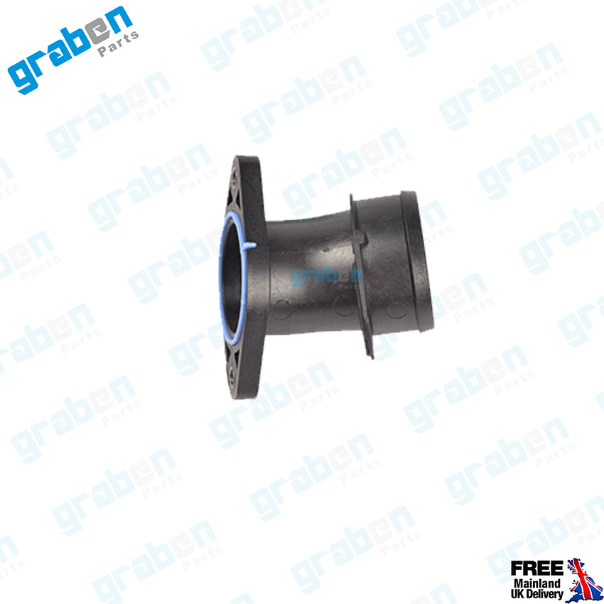 TURBO PIPE FOR FORD TRANSIT V363 2.2 TDCi CC116K686AC 1749297