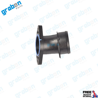 TURBO PIPE FOR FORD TRANSIT V363 2.2 TDCi CC116K686AC 1749297