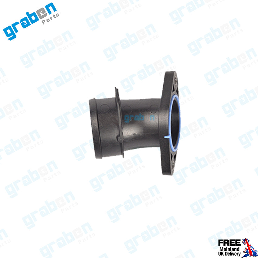 TURBO PIPE FOR FORD TRANSIT V363 2.2 TDCi CC116K686AC 1749297