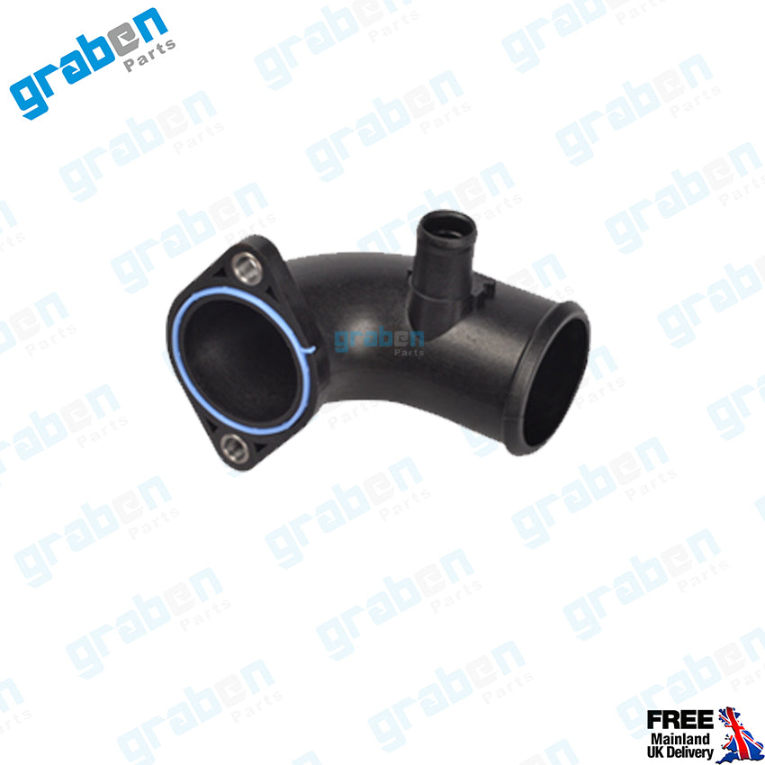 TURBO PIPE FOR FORD TRANSIT  YC1Q6K686AC 1112291
YC1Q6K686AB