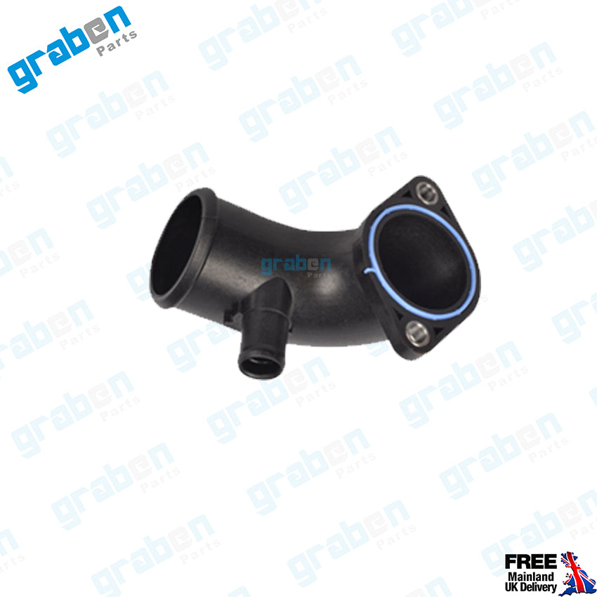 TURBO PIPE FOR FORD TRANSIT  YC1Q6K686AC 1112291
YC1Q6K686AB