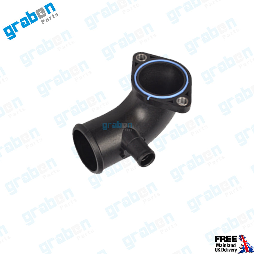 TURBO PIPE FOR FORD TRANSIT  YC1Q6K686AC 1112291
YC1Q6K686AB