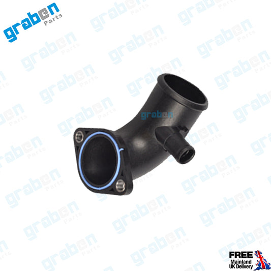 TURBO PIPE FOR FORD TRANSIT  YC1Q6K686AC 1112291 YC1Q6K686AB 