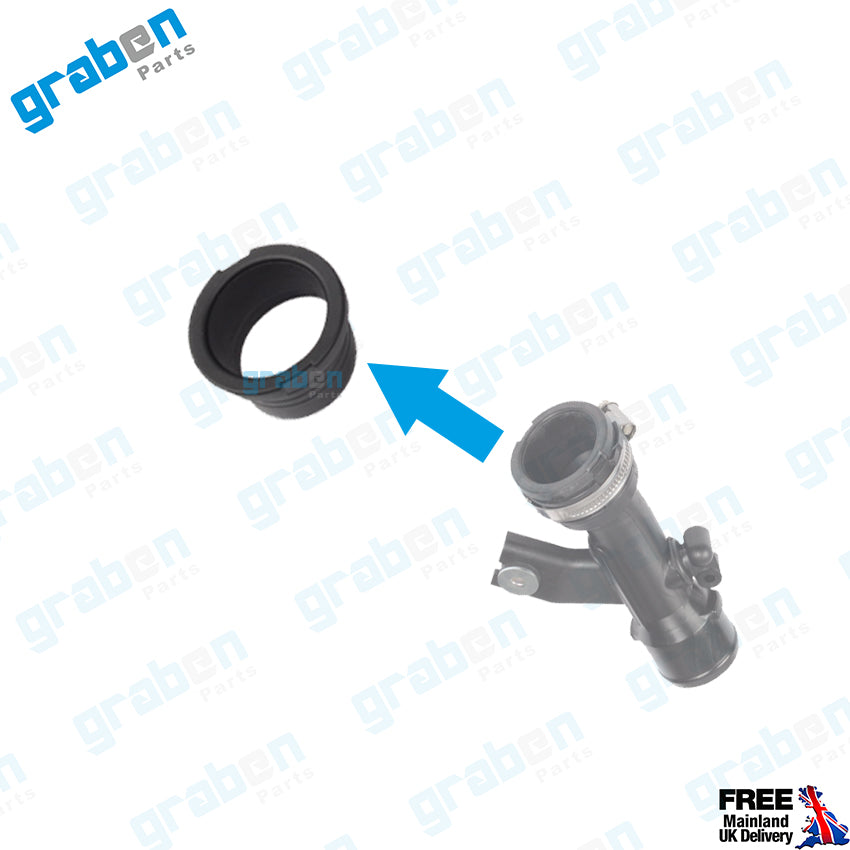 TURBO PIPE GASKET FOR NISSAN QASHQAI / QASHQAI +2 I 1.5 DCI 2008-2013 14460JD51B