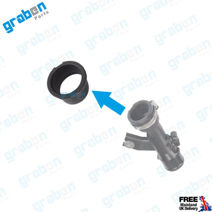 TURBO PIPE GASKET FOR NISSAN QASHQAI / QASHQAI +2 I 1.5 DCI 2008-2013 14460JD51B