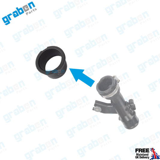 TURBO PIPE GASKET FOR NISSAN QASHQAI / QASHQAI +2 I 1.5 DCI 2008-2013 14460JD51B