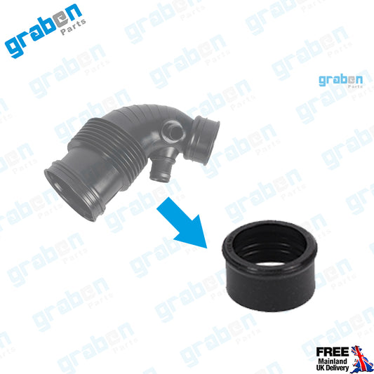 TURBO PIPE GASKET SEAL FOR BMW 1.6i 13717597586