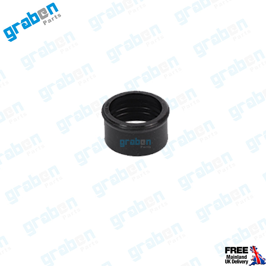 TURBO PIPE GASKET SEAL FOR BMW 1.6i 13717597586