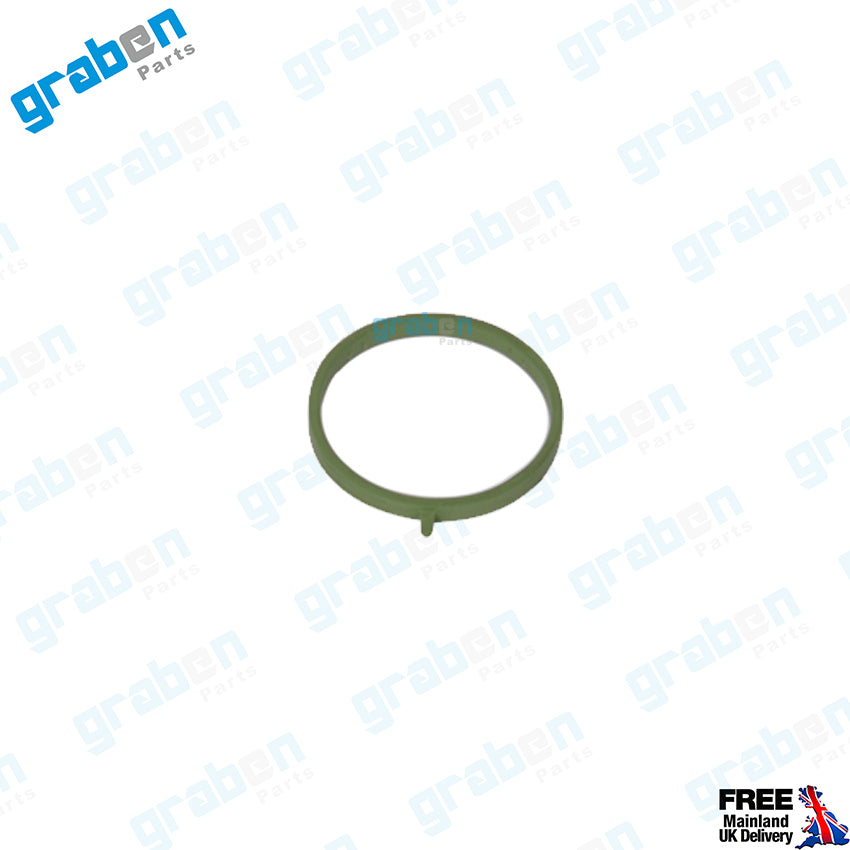 TURBO PIPE GASKET SEAL FOR NISSAN QASHQAI 1.5 DCI / 2.0 DCI 14460JD72B 14460JD72A
