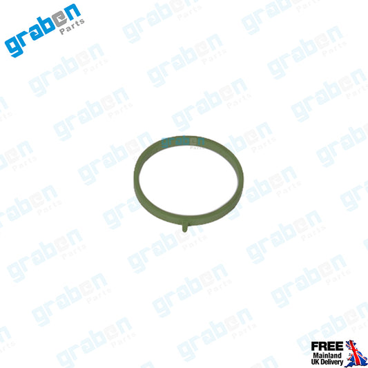 TURBO PIPE GASKET SEAL FOR NISSAN QASHQAI 1.5 DCI / 2.0 DCI 14460JD72B 14460JD72A
