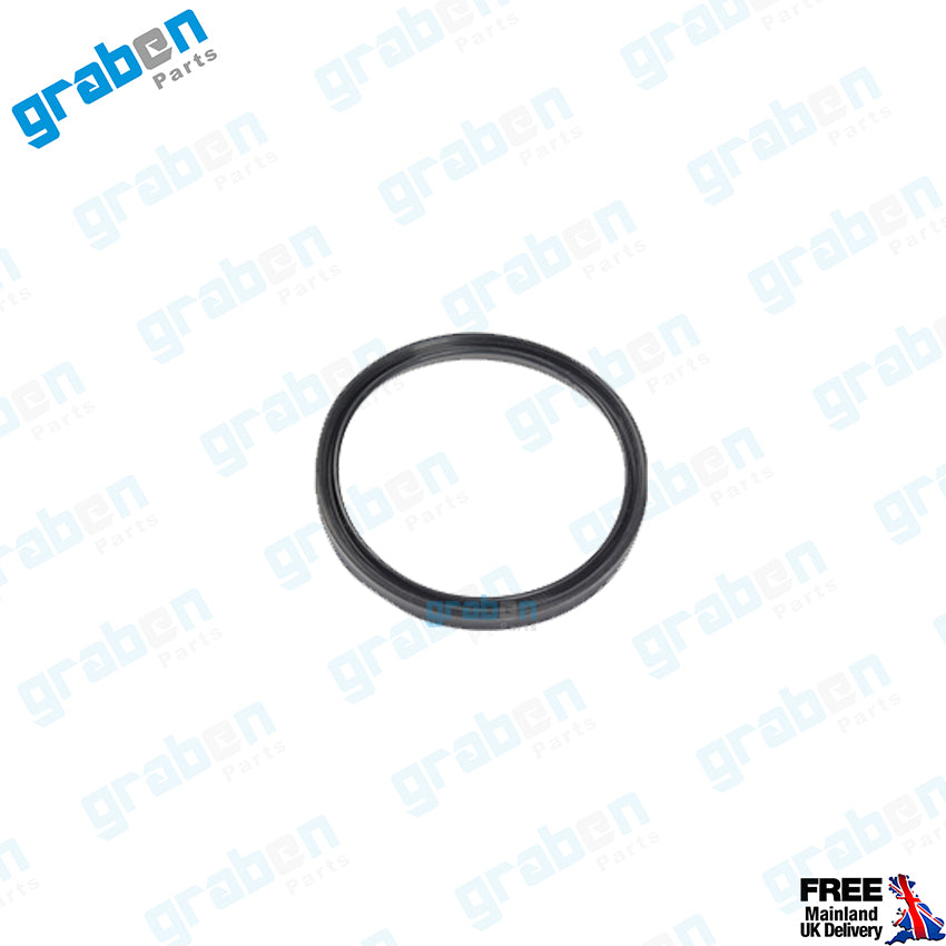 TURBO PIPE GASKET SEAL FOR RENAULT MASTER MK3, OPEL VAUXHALL MOVANO B 2.3 CDTI NISSAN NV400 144655950R 4423910 GM95519379