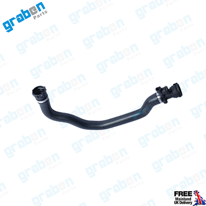 UPPER RADIATOR HOSE FOR BMW  318D 320D E46 11532249778